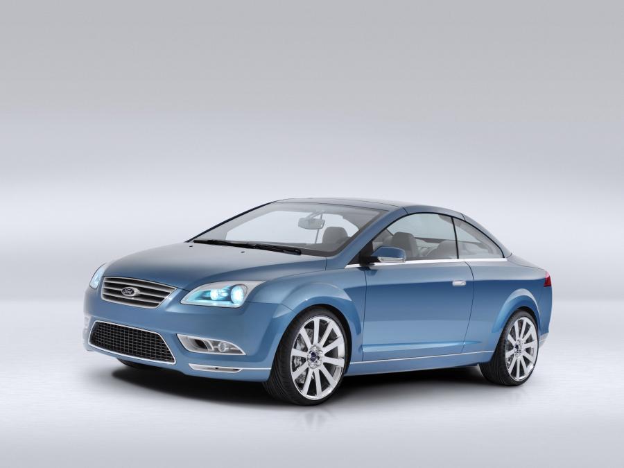 Ford Focus Vignale '2004